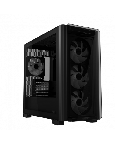Корпус для ПК ASUS A23 PLUS TG ARGB BLACK