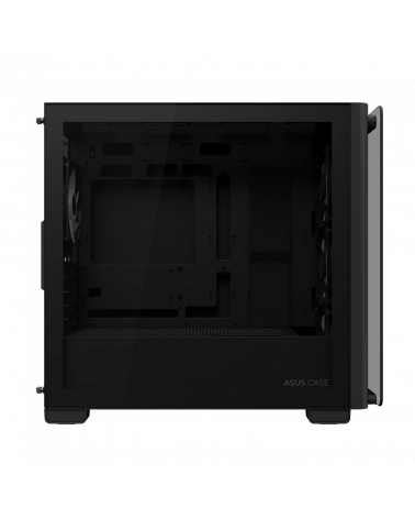 Корпус для ПК ASUS A23 PLUS TG ARGB BLACK