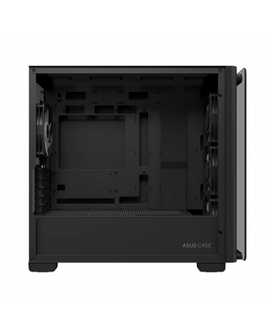 Корпус для ПК ASUS A23 PLUS TG ARGB BLACK