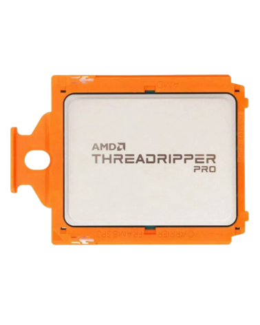 Центральный Процессор AMD RYZEN Threadripper PRO 9965WX OEM (Shimada Peak, 4nm, C24/T48, Base 4,2 GHz, Turbo 5,4 GHz, Without Gr