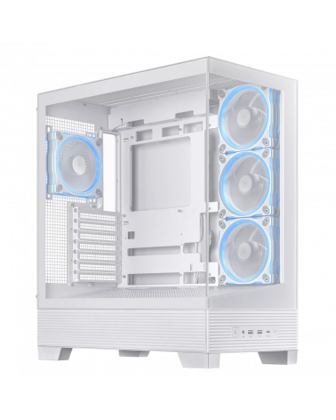 Корпус для ПК ASUS A31 PLUS TG ARGB WHITE