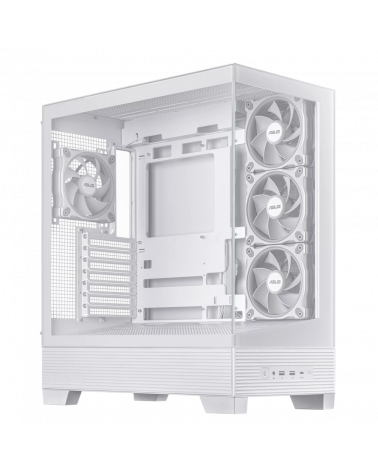 Корпус для ПК ASUS A31 PLUS TG ARGB WHITE