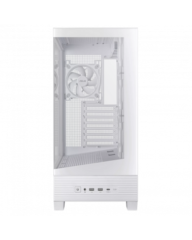 Корпус для ПК ASUS A31 PLUS TG ARGB WHITE