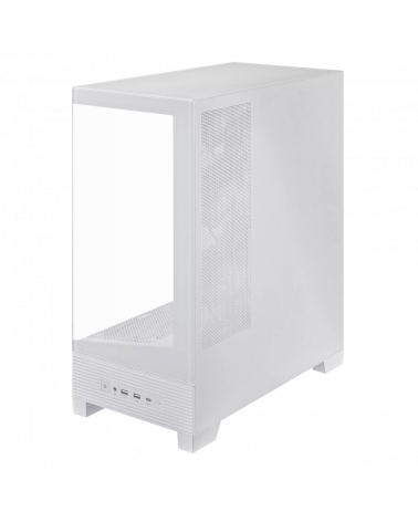 Корпус для ПК ASUS A31 PLUS TG ARGB WHITE