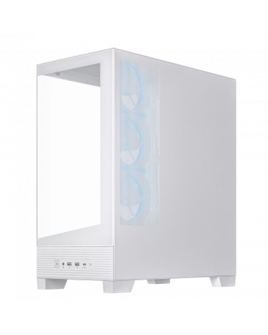 Корпус для ПК ASUS A31 PLUS TG ARGB WHITE