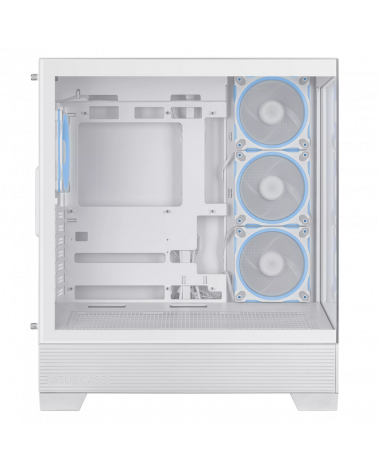 Корпус для ПК ASUS A31 PLUS TG ARGB WHITE