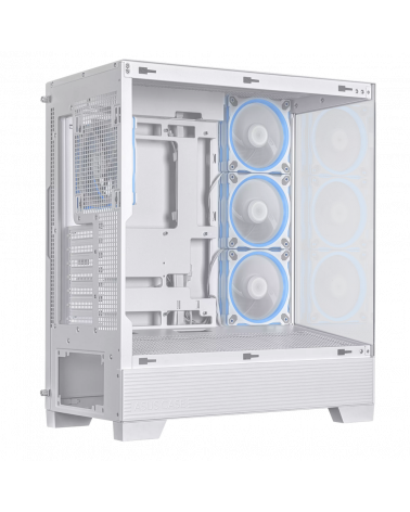 Корпус для ПК ASUS A31 PLUS TG ARGB WHITE