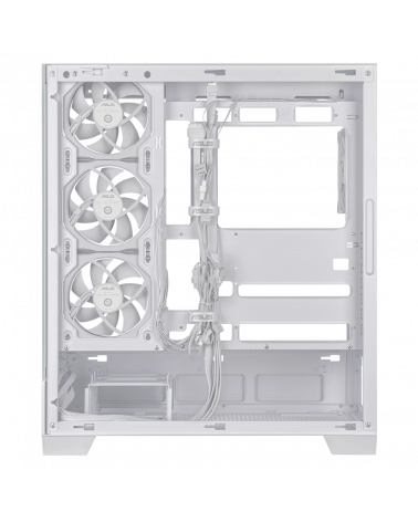 Корпус для ПК ASUS A31 PLUS TG ARGB WHITE
