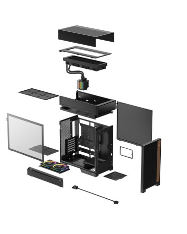 Корпус для ПК Deepcool CL6600