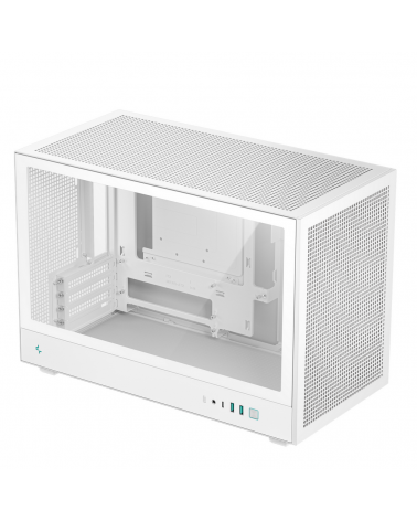 Корпус для ПК Deepcool CH260 WH