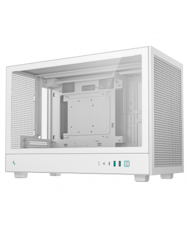 Корпус для ПК Deepcool CH260 WH