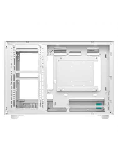 Корпус для ПК Deepcool CH260 WH