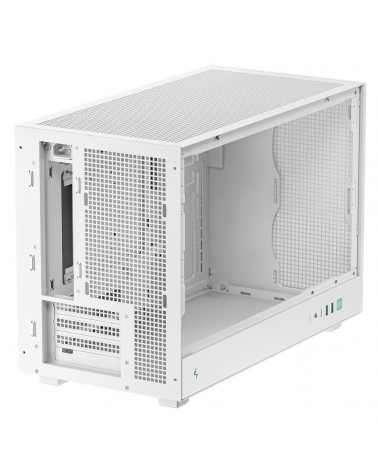 Корпус для ПК Deepcool CH260 WH
