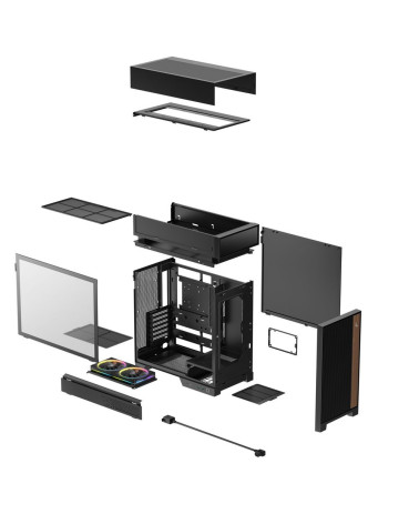 Корпус для ПК Deepcool CL660