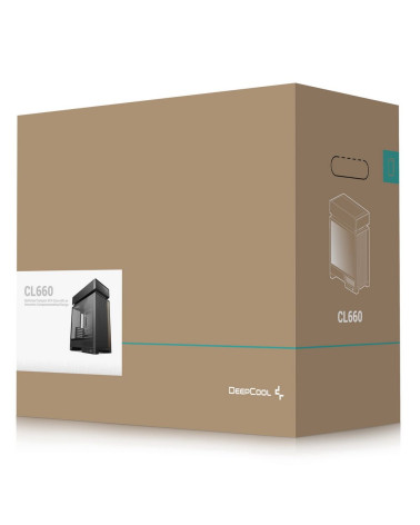 Корпус для ПК Deepcool CL660