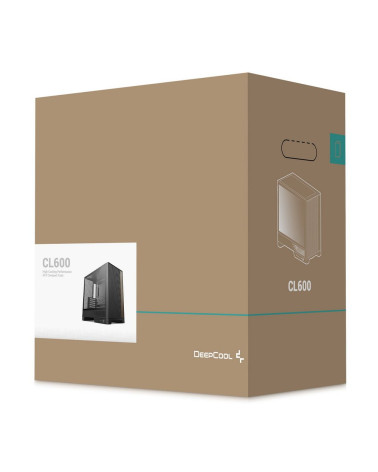 Корпус для ПК Deepcool CL600
