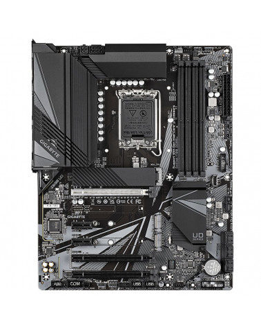 Материнская плата Gigabyte Z690 UD, Socket 1700, Intel®Z690, 4xDDR5-4800, HDMI+DP, 3xPCI-Ex16, 2xPCI-Ex1, 6xSATA3(RAID 0/1/5/10)
