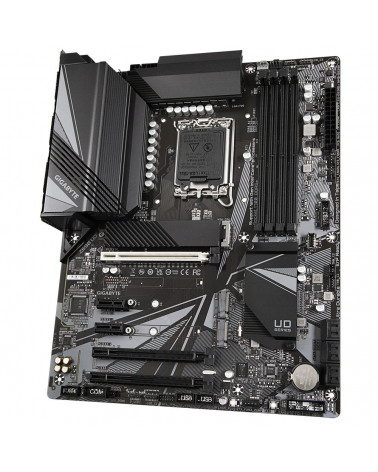 Материнская плата Gigabyte Z690 UD, Socket 1700, Intel®Z690, 4xDDR5-4800, HDMI+DP, 3xPCI-Ex16, 2xPCI-Ex1, 6xSATA3(RAID 0/1/5/10)