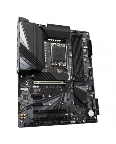 Материнская плата Gigabyte Z690 UD, Socket 1700, Intel®Z690, 4xDDR5-4800, HDMI+DP, 3xPCI-Ex16, 2xPCI-Ex1, 6xSATA3(RAID 0/1/5/10)