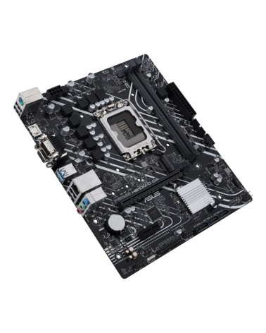 Материнская плата ASUS PRIME H610M-D D4 LGA1700 micro-ATX 2xDDR4 PCIEx16 PCIEx1 M.2 VGA HDMI GLAN (540489)