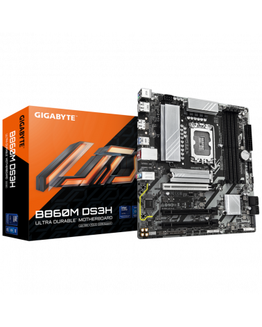Материнская плата Gigabyte B860M DS3H,