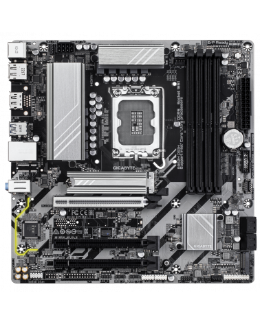 Материнская плата Gigabyte B860M DS3H,