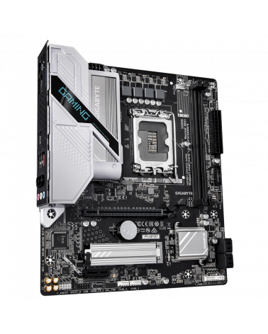 Материнская плата Gigabyte H810M GAMING WIFI6,