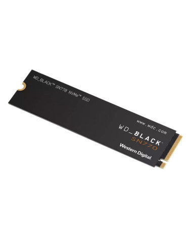 Твердотельный накопитель SSD WD_BLACK SN770 М.2 NVMe 1ТБ, R/W 5150/4900MB/s 10 (887333) (WDS100T3X0E)