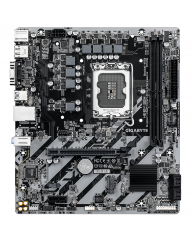 Материнская плата Gigabyte H810M S2H,