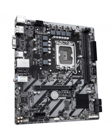 Материнская плата Gigabyte H810M S2H,