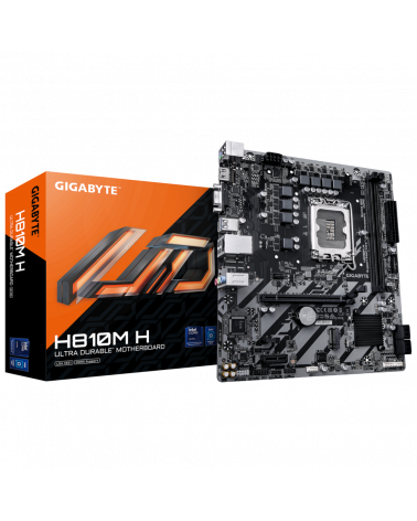 Материнская плата Gigabyte H810M H,