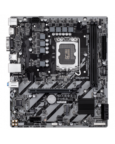 Материнская плата Gigabyte H810M H,