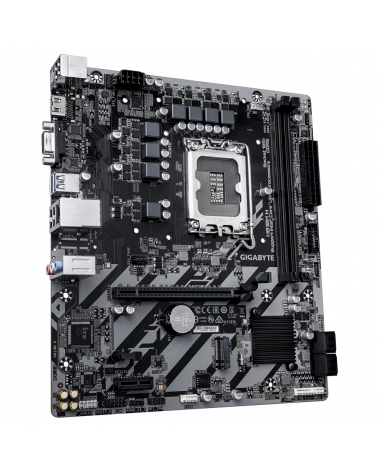 Материнская плата Gigabyte H810M H,