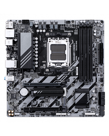 Материнская плата Gigabyte B840M DS3H,