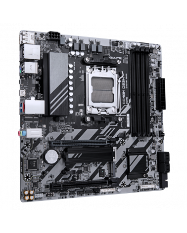 Материнская плата Gigabyte B840M DS3H,