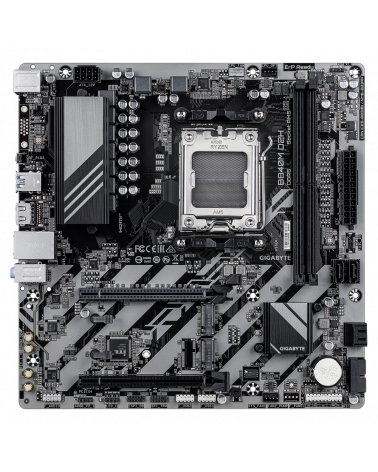 Материнская плата Gigabyte B840M D2H,