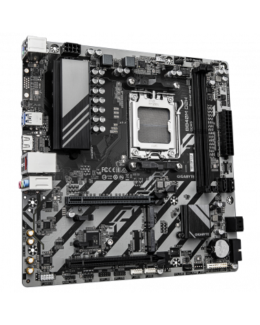Материнская плата Gigabyte B840M D2H,