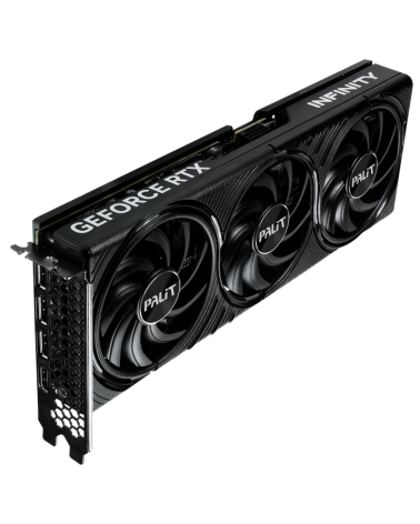 Видеокарта Palit RTX5070 INFINITY 3 12GB GDDR7 192bit 3xDP HDMI 3FAN RTL