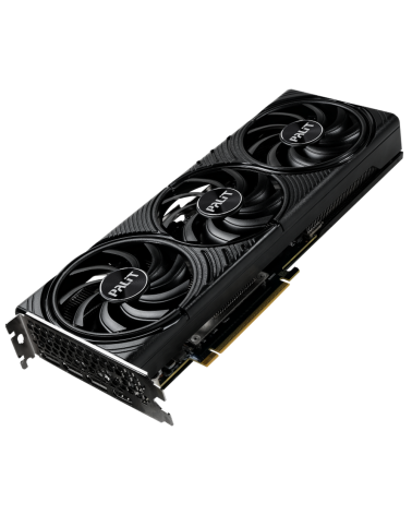 Видеокарта Palit RTX5070 INFINITY 3 12GB GDDR7 192bit 3xDP HDMI 3FAN RTL