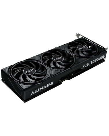 Видеокарта Palit RTX5070 INFINITY 3 12GB GDDR7 192bit 3xDP HDMI 3FAN RTL