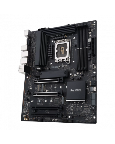 Материнская плата ASUS PRO WS W680-ACE IPMI LGA1700 ATX 4xDDR5 4xPCIEx16 PCIEx1 3xM.2 USB-C DP HDMI VGA 2x2.5GLAN