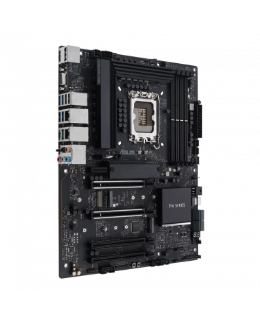 Материнская плата ASUS PRO WS W680-ACE IPMI LGA1700 ATX 4xDDR5 4xPCIEx16 PCIEx1 3xM.2 USB-C DP HDMI VGA 2x2.5GLAN