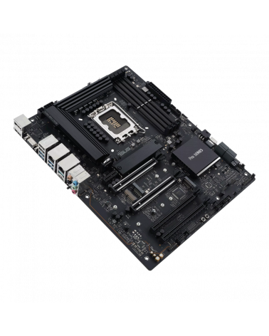 Материнская плата ASUS PRO WS W680-ACE IPMI LGA1700 ATX 4xDDR5 4xPCIEx16 PCIEx1 3xM.2 USB-C DP HDMI VGA 2x2.5GLAN