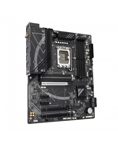 Материнская плата Gigabyte OEM Z790 EAGLE AX, Socket 1700, Intel®Z790, 4xDDR5-5600, HDMI+DP, 3xPCI-Ex16, 2xPCI-Ex1, 4xSATA3(RAID