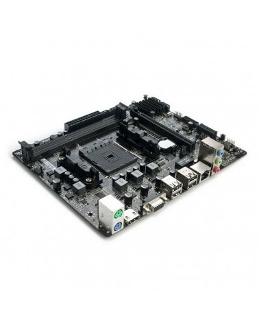 Материнская плата Colorful OEM C.A68M-E V15, Socket FM2, AMD A68H, 2xDDR3-1600, D-SUB+HDMI, 1xPCI-Ex16, 1xPCI-Ex1, 4xSATA3, 6Ch 
