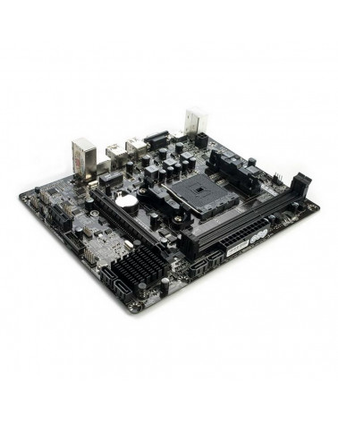 Материнская плата Colorful OEM C.A68M-E V15, Socket FM2, AMD A68H, 2xDDR3-1600, D-SUB+HDMI, 1xPCI-Ex16, 1xPCI-Ex1, 4xSATA3, 6Ch 