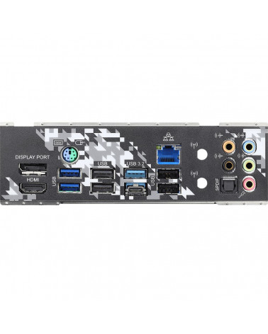 Материнская плата ASRock OEM B550 STEEL LEGEND, Socket AM4, AMD B550, 4xDDR4-3200, HDMI+DP, 2xPCI-Ex16, 2xPCI-Ex1,  0/1/10), 2xM
