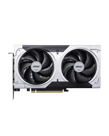 Видеокарта MSI RTX5060Ti VENTUS 2X OC PLUS 8GB GDDR7 128bit 3xDP HDMI 2FAN RTL