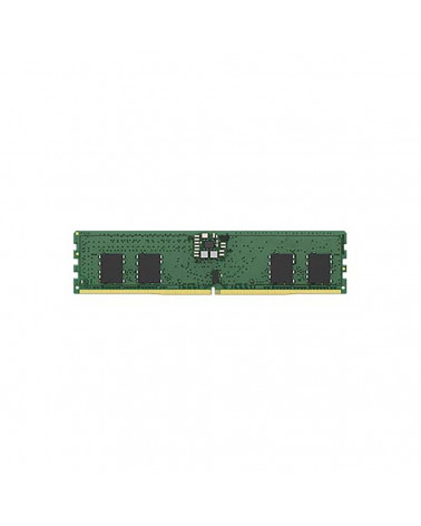 Модуль памяти Kingston 8GB DDR5 6400 DIMM Non-ECC, CL52, 1.1V, 1RX16, RTL 