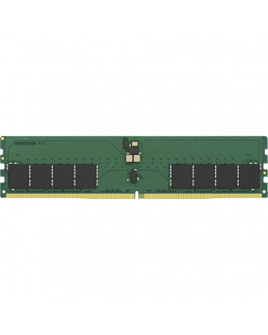 Модуль памяти Kingston 64GB DDR5 6400 DIMM Non-ECC, CL52, 1.1V, 1RX8, RTL 